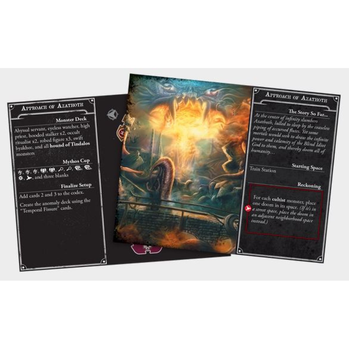 Arkham Horror 3rd Edition